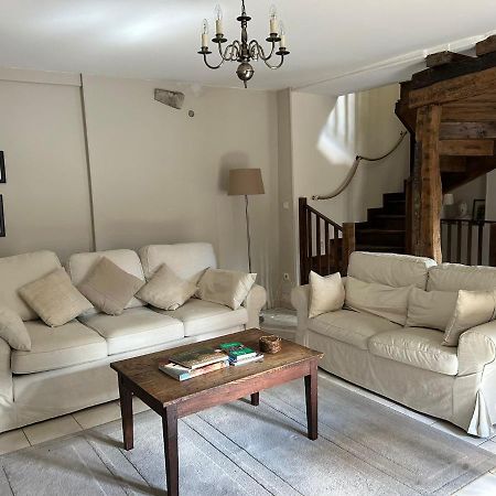 Villa La Chouette à Semur-en-Auxois Extérieur photo