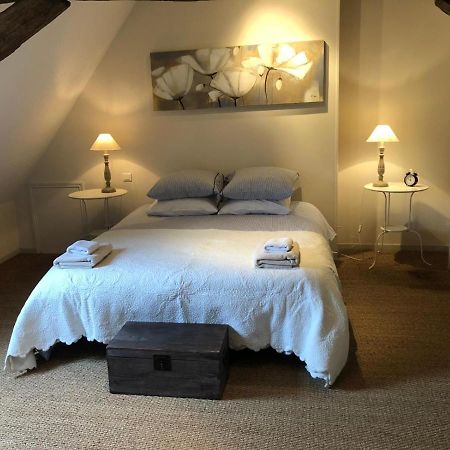Villa La Chouette à Semur-en-Auxois Extérieur photo