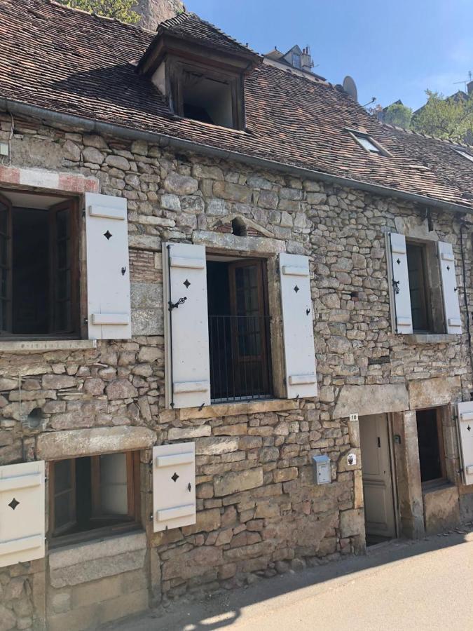 Villa La Chouette à Semur-en-Auxois Extérieur photo