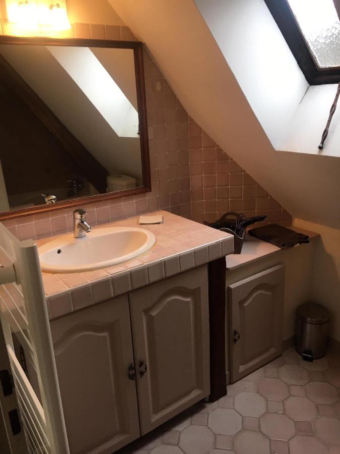 Villa La Chouette à Semur-en-Auxois Extérieur photo
