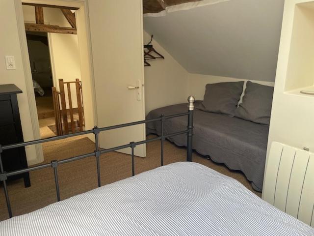 Villa La Chouette à Semur-en-Auxois Extérieur photo